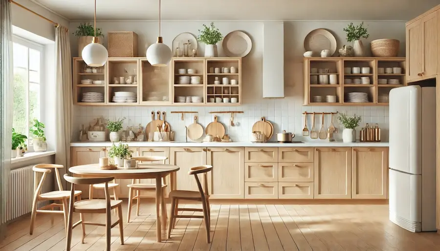 Scandinavian Kitchen