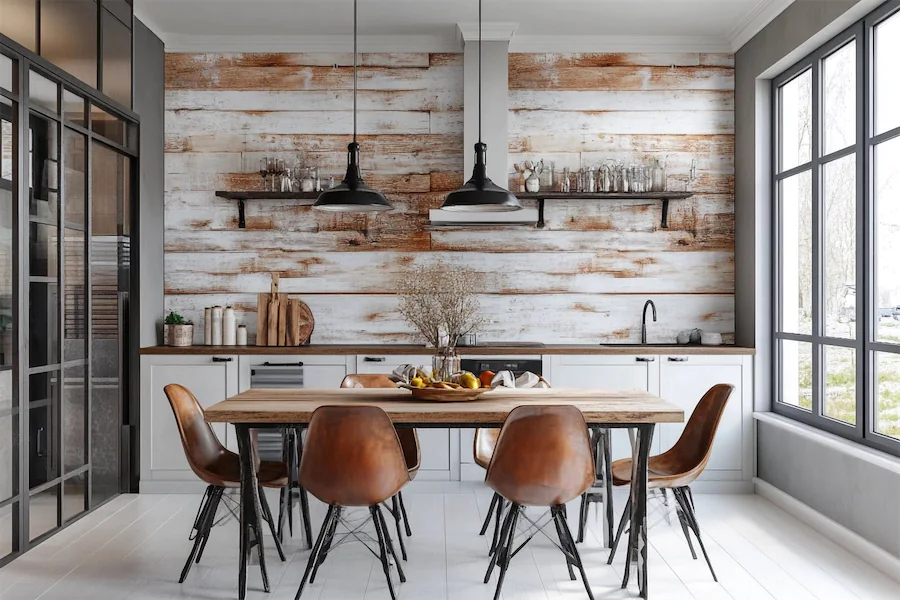 Scandinavian Wall Cover