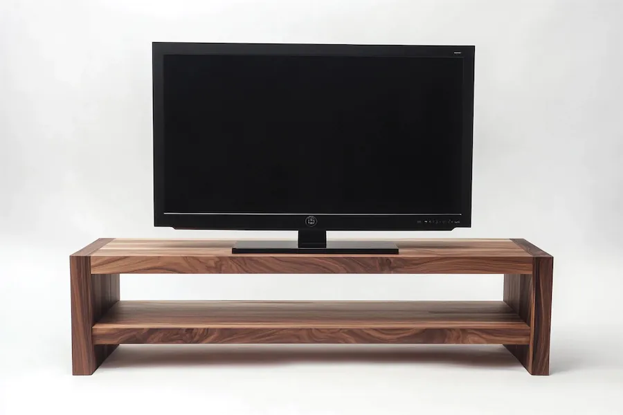 Simple TV Stand Cover