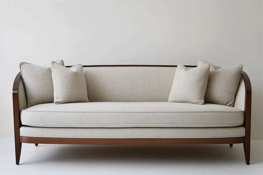 Sleek Sofa Cover