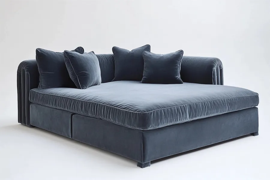 Sleeper Sofa Cover