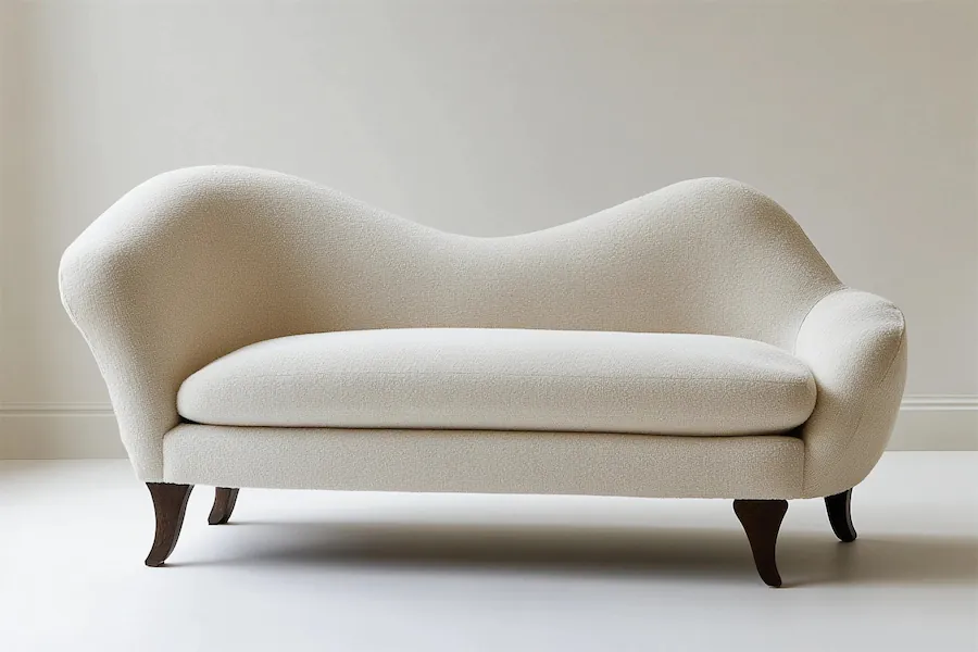 Slipper Sofa Cover