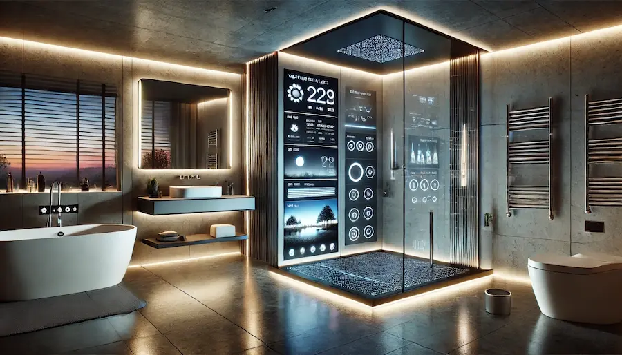 Smart Bathroom Cover