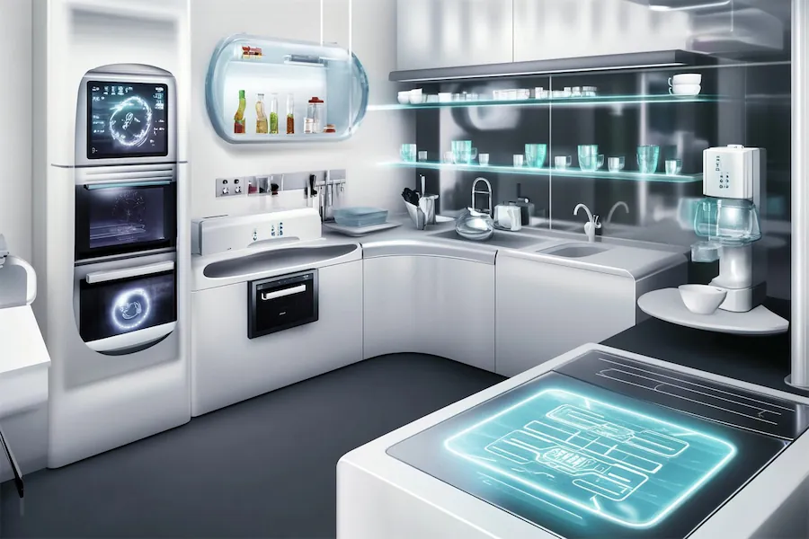 Smart Kitchen Cover