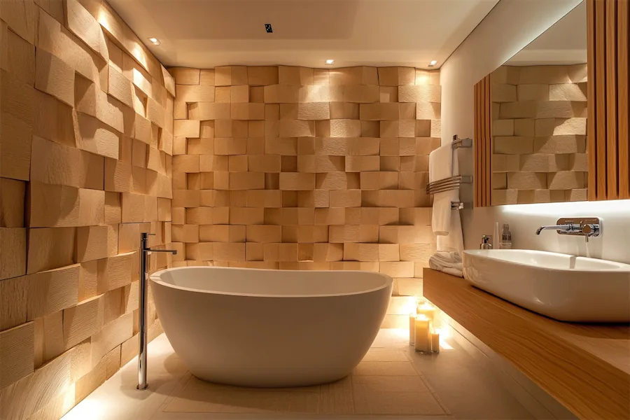 Soundproof Bathroom Cover