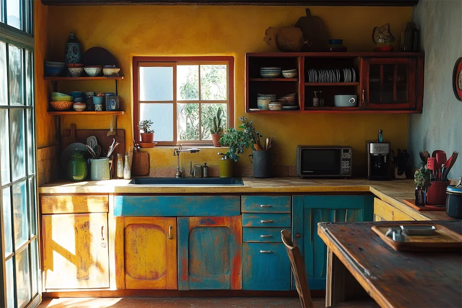 Southwestern Kitchen Cover