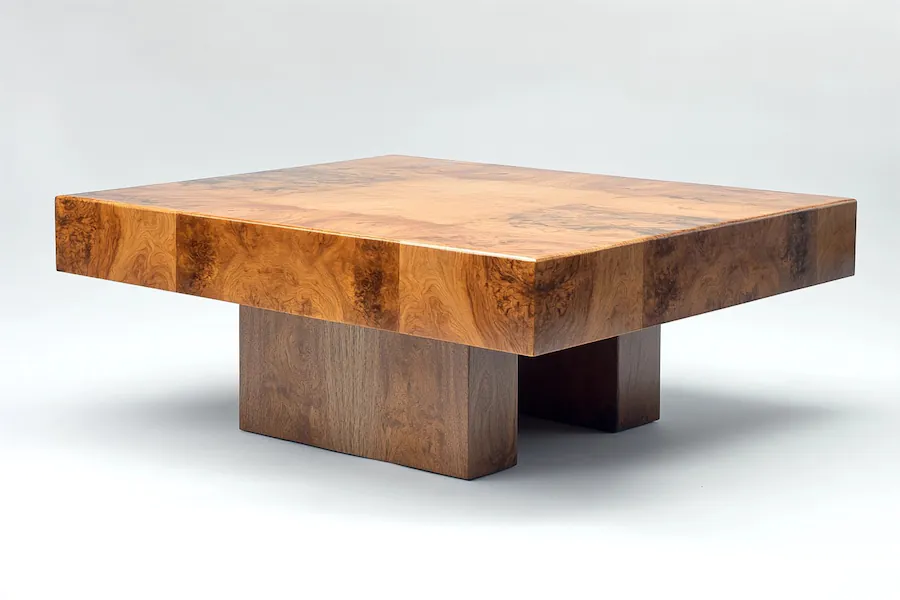 Square Coffee Table Cover