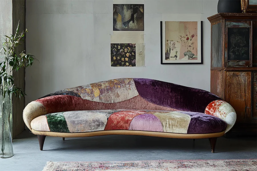 Statement Sofa Cover