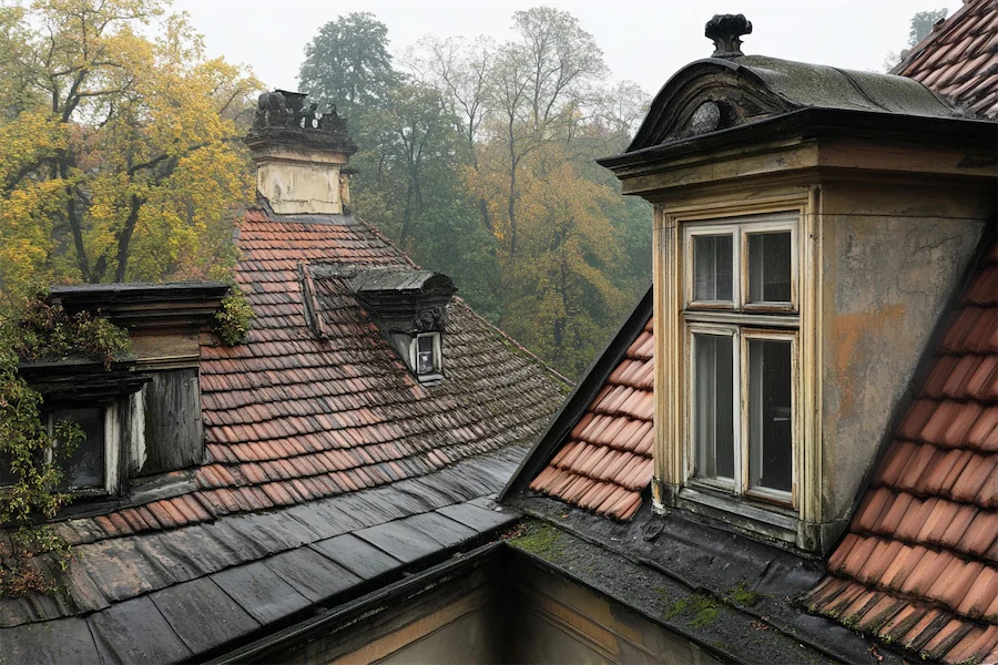 Terrace Roof Cover