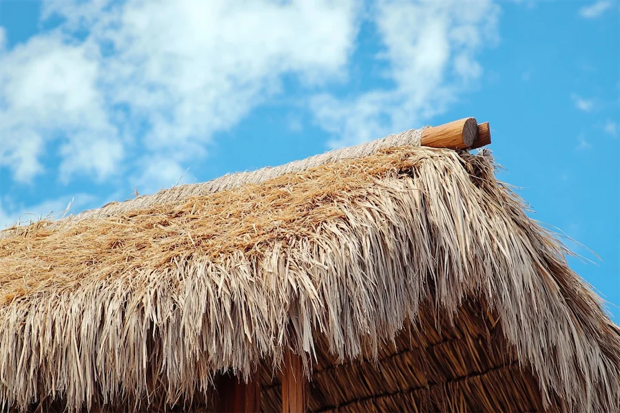 Thatched Cottage Roof Cover