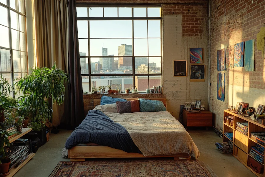 Urban Bedroom Cover