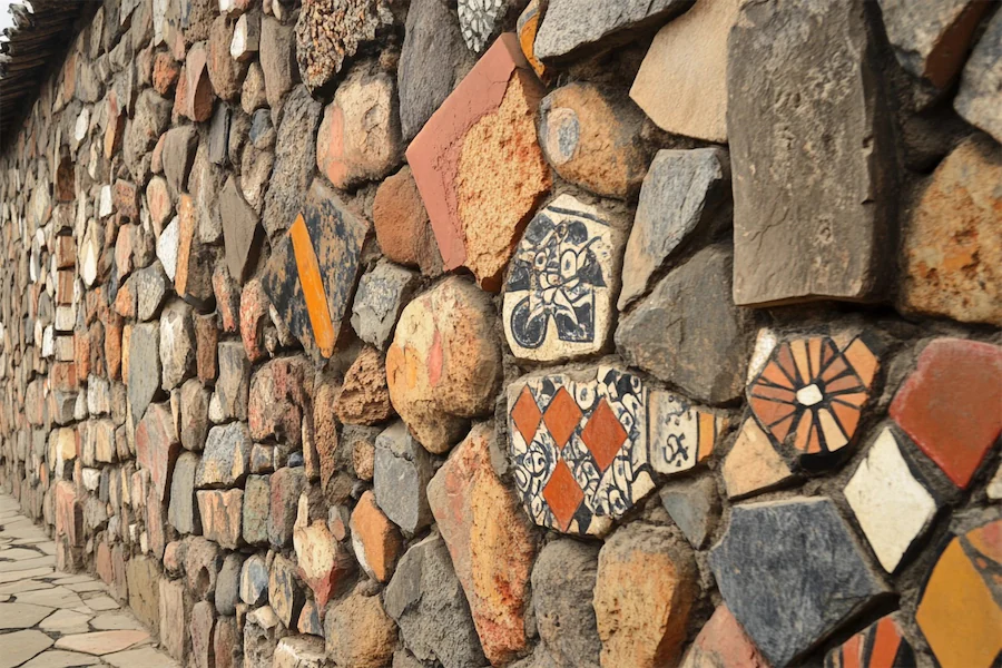 Vernacular Wall Cover