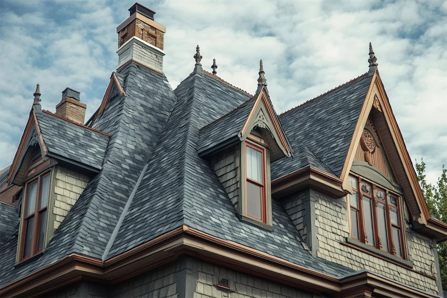 Victorian Roof Cover