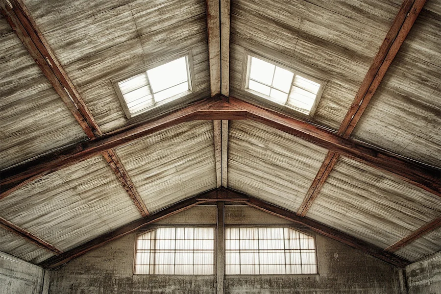 Warehouse Roof Cover